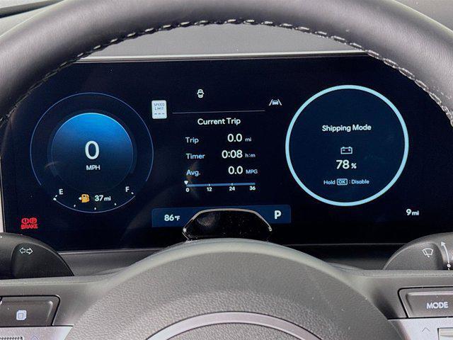 new 2025 Hyundai SANTA CRUZ car, priced at $45,465