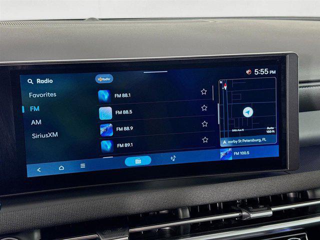 new 2025 Hyundai SANTA CRUZ car, priced at $45,465