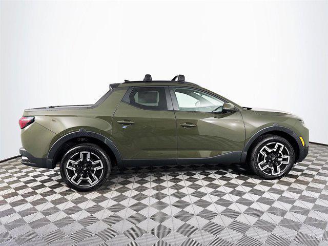new 2025 Hyundai SANTA CRUZ car, priced at $45,465