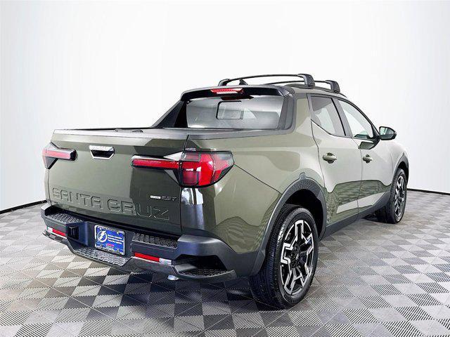 new 2025 Hyundai SANTA CRUZ car, priced at $45,465
