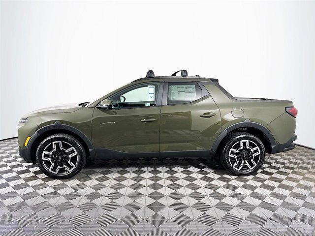 new 2025 Hyundai SANTA CRUZ car, priced at $45,465