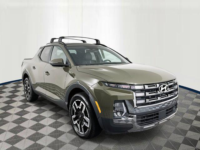 new 2025 Hyundai SANTA CRUZ car, priced at $45,465