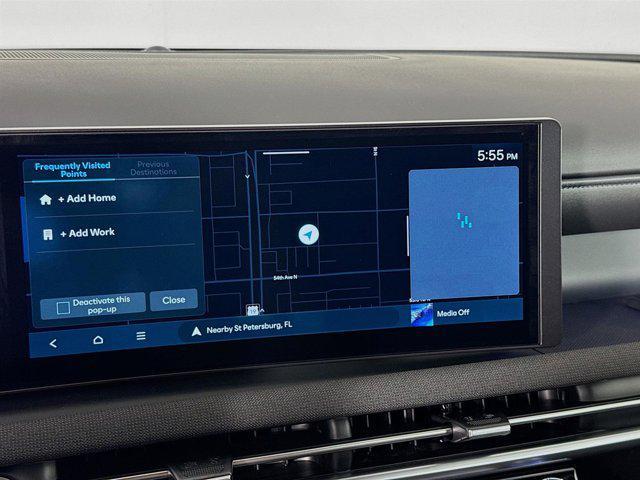 new 2025 Hyundai SANTA CRUZ car, priced at $45,465