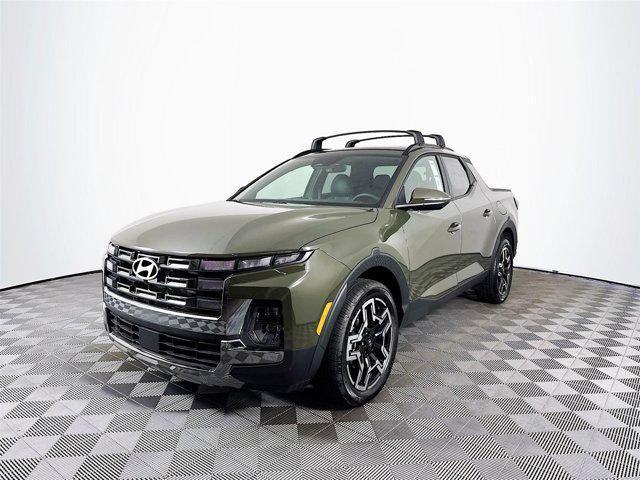 new 2025 Hyundai SANTA CRUZ car, priced at $45,465