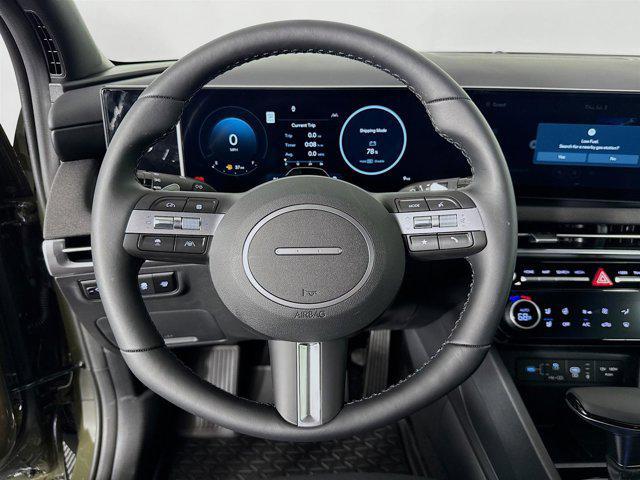 new 2025 Hyundai SANTA CRUZ car, priced at $45,465