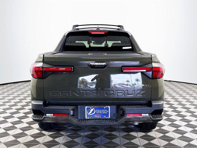 new 2025 Hyundai SANTA CRUZ car, priced at $45,465