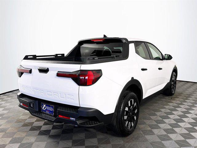 new 2026 Hyundai SANTA CRUZ car, priced at $32,025