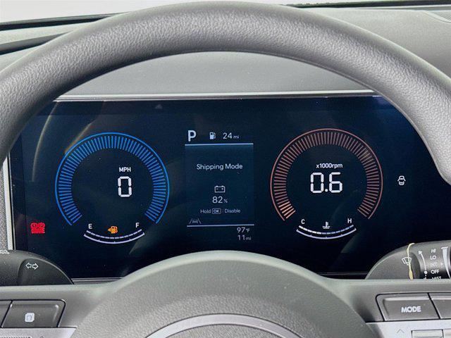 new 2026 Hyundai SANTA CRUZ car, priced at $32,025