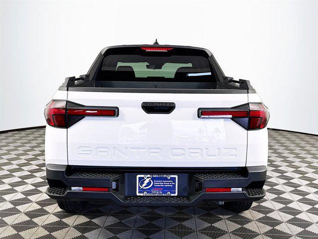 new 2026 Hyundai SANTA CRUZ car, priced at $32,025