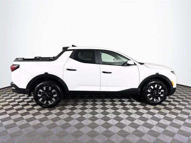 new 2026 Hyundai SANTA CRUZ car, priced at $32,025