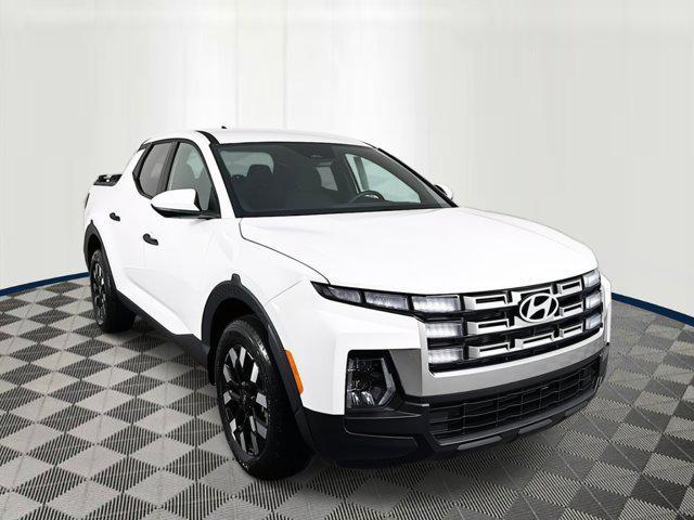 new 2026 Hyundai SANTA CRUZ car, priced at $32,025