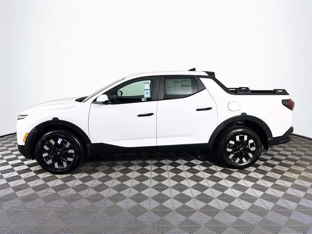 new 2026 Hyundai SANTA CRUZ car, priced at $32,025