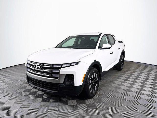 new 2026 Hyundai SANTA CRUZ car, priced at $32,025