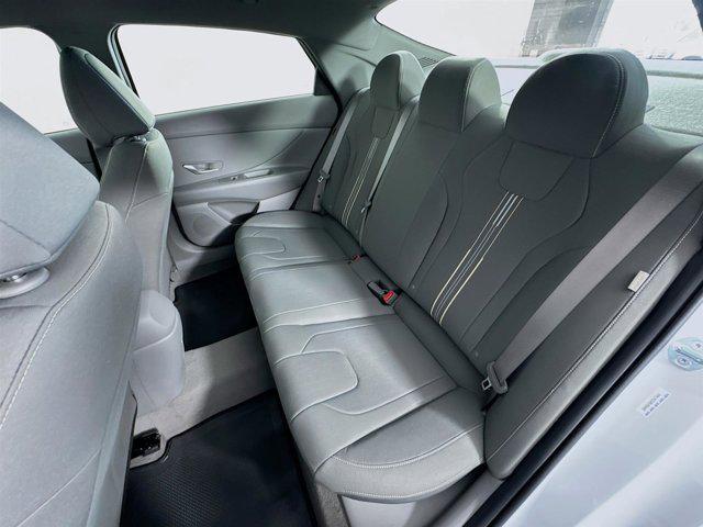 new 2025 Hyundai Elantra car, priced at $24,627