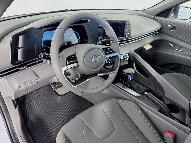 new 2025 Hyundai Elantra car, priced at $24,627