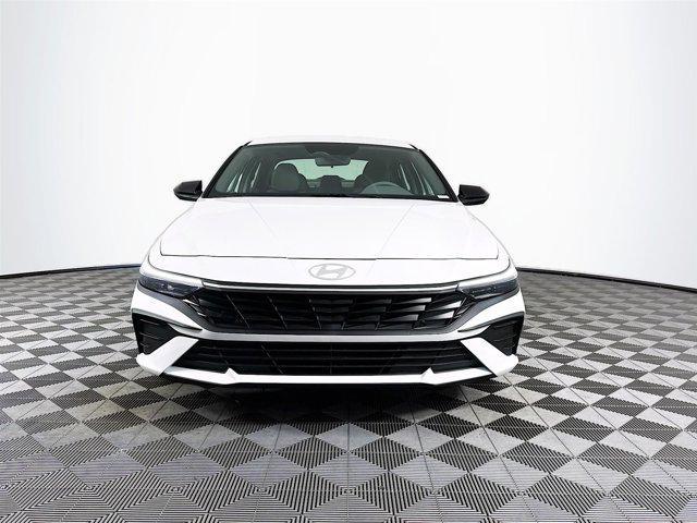 new 2025 Hyundai Elantra car, priced at $24,627