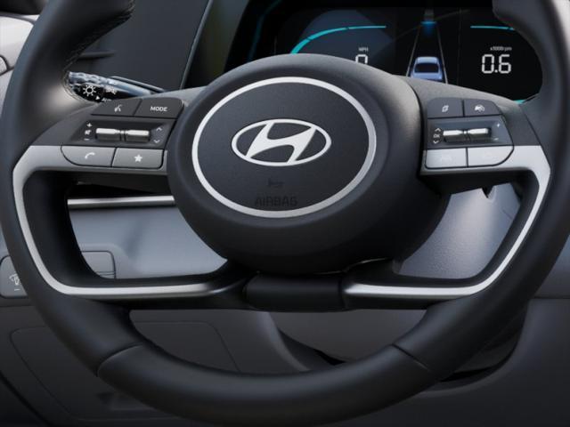 new 2025 Hyundai Elantra car, priced at $25,375