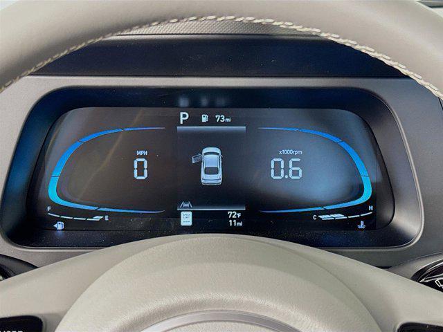 new 2025 Hyundai Elantra car, priced at $24,627