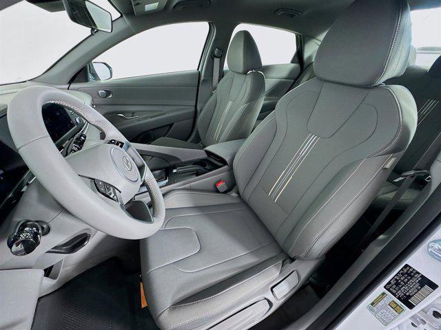new 2025 Hyundai Elantra car, priced at $24,627