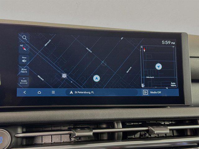 new 2025 Hyundai Tucson car, priced at $33,369
