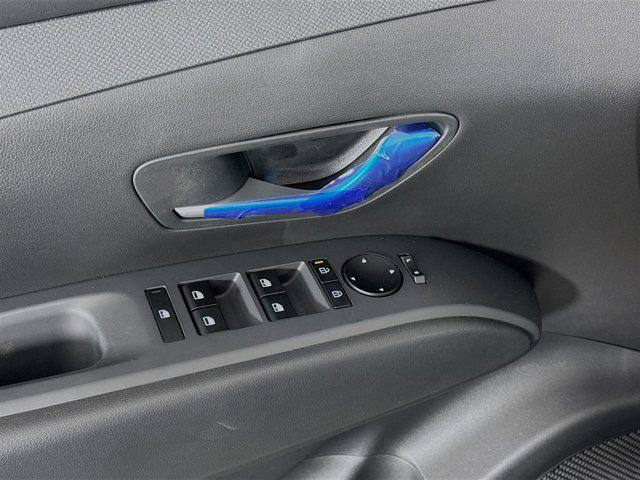 new 2025 Hyundai Tucson car, priced at $33,369