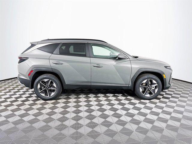 new 2025 Hyundai Tucson car, priced at $33,369
