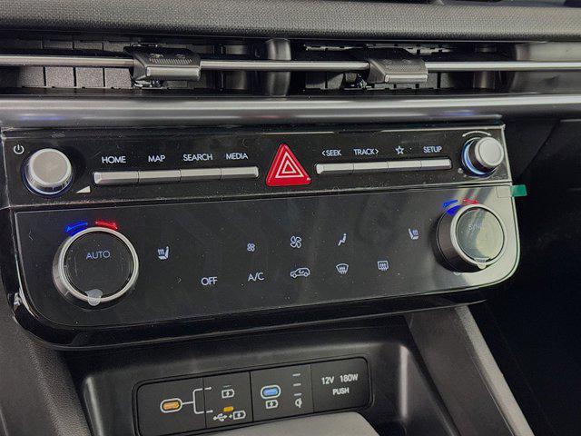 new 2025 Hyundai Tucson car, priced at $33,369