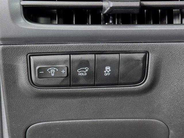 new 2025 Hyundai Tucson car, priced at $33,369