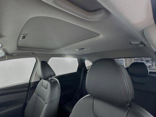 new 2025 Hyundai Tucson car, priced at $33,369