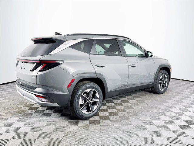 new 2025 Hyundai Tucson car, priced at $33,369