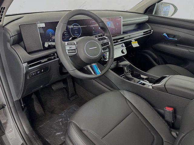 new 2025 Hyundai Tucson car, priced at $33,369