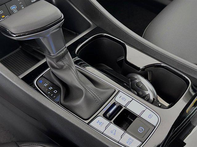 new 2025 Hyundai Tucson car, priced at $33,369