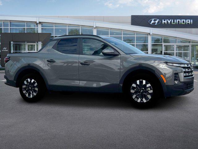 new 2025 Hyundai Santa Cruz car, priced at $29,602