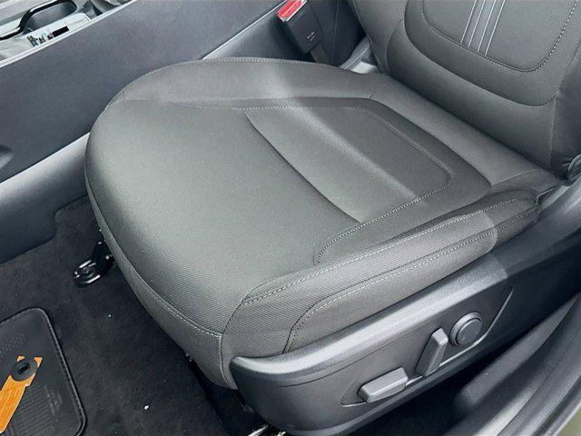 new 2026 Hyundai Tucson car, priced at $33,005