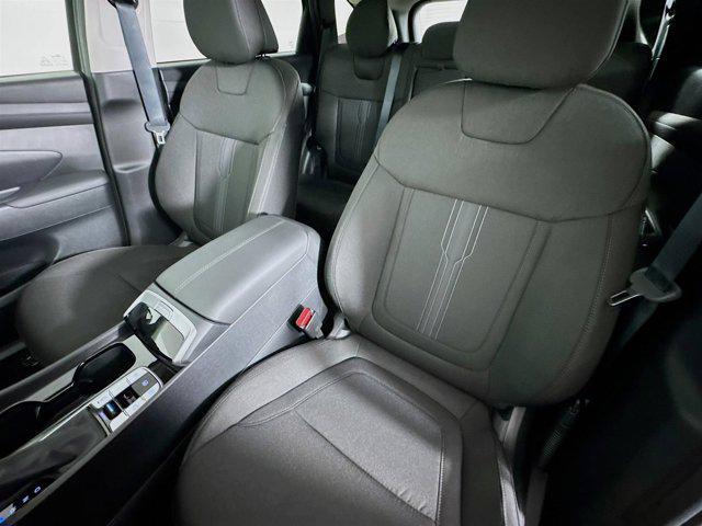 new 2026 Hyundai Tucson car, priced at $33,005