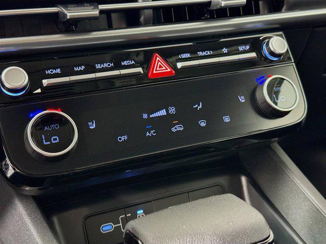 new 2026 Hyundai Tucson car, priced at $33,005