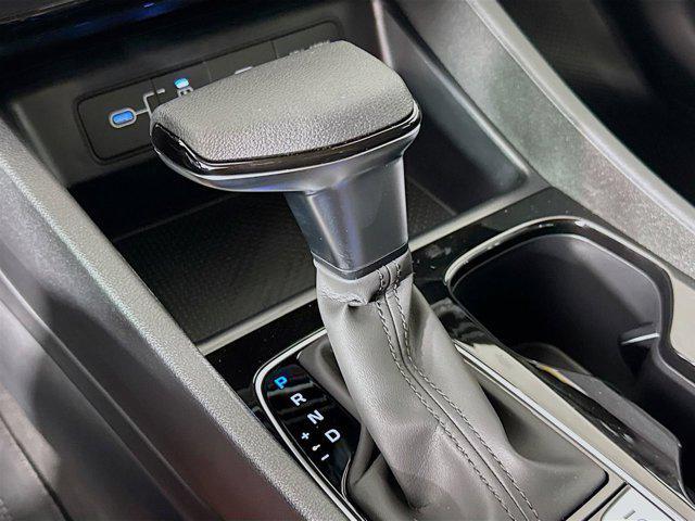 new 2026 Hyundai Tucson car, priced at $33,005