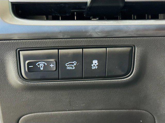 new 2026 Hyundai Tucson car, priced at $33,005