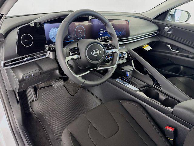 new 2025 Hyundai Elantra car, priced at $24,672