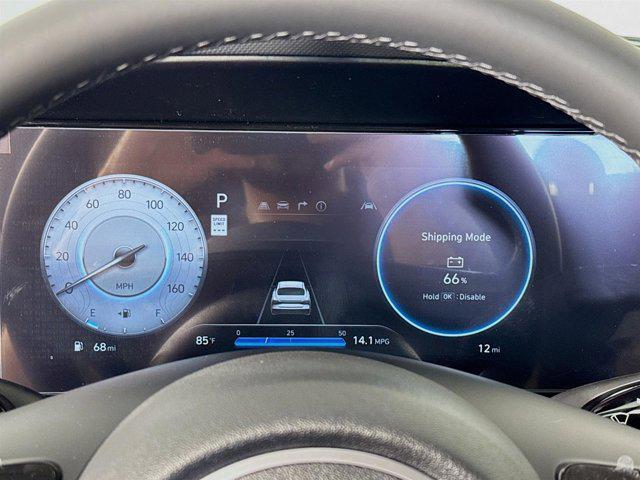 new 2025 Hyundai Elantra car, priced at $24,672