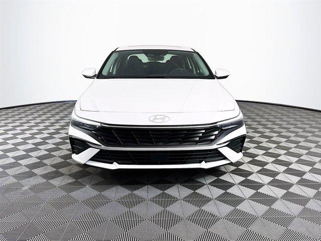 new 2025 Hyundai Elantra car, priced at $24,672