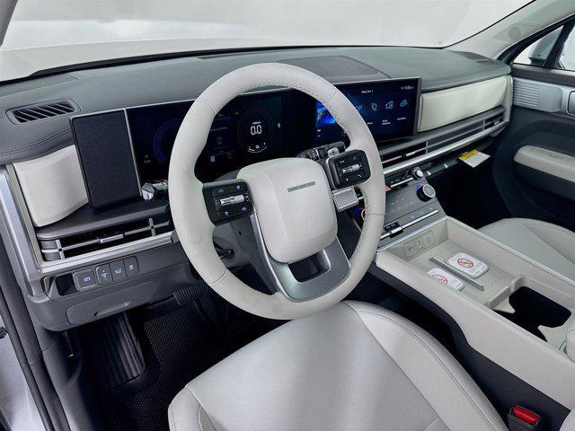 new 2026 Hyundai Santa Fe car, priced at $38,495