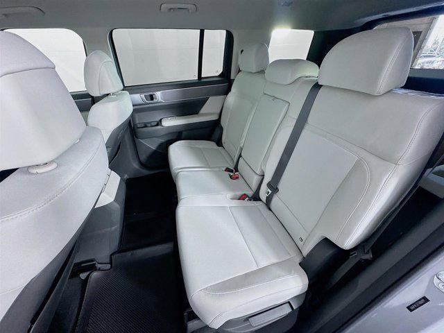 new 2026 Hyundai Santa Fe car, priced at $38,495