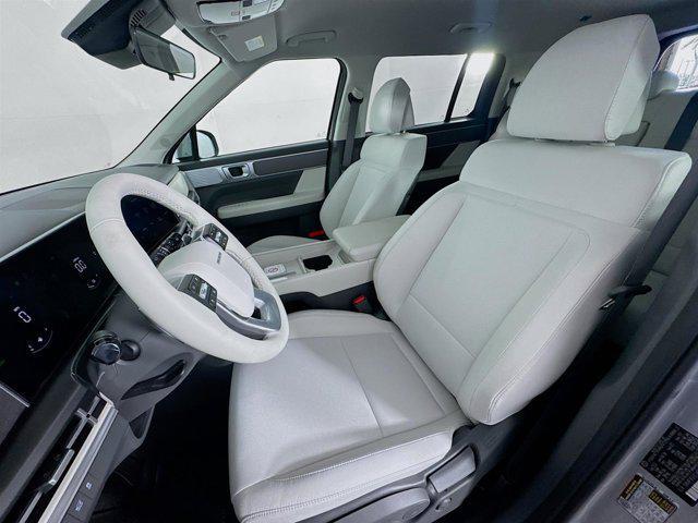 new 2026 Hyundai Santa Fe car, priced at $38,495