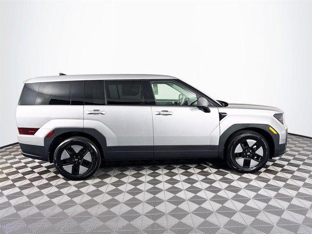 new 2026 Hyundai Santa Fe car, priced at $38,495