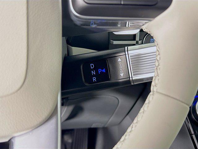 new 2026 Hyundai Santa Fe car, priced at $38,495