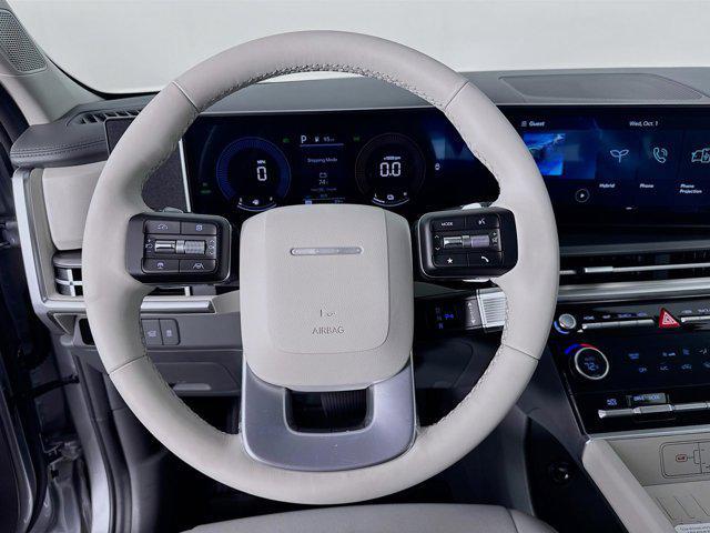 new 2026 Hyundai Santa Fe car, priced at $38,495
