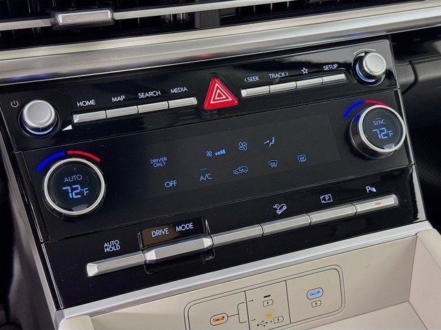 new 2026 Hyundai Santa Fe car, priced at $38,495