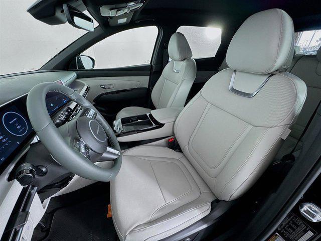 new 2025 Hyundai Tucson car, priced at $38,473