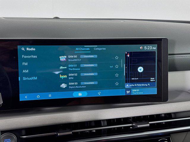 new 2025 Hyundai Tucson car, priced at $38,473